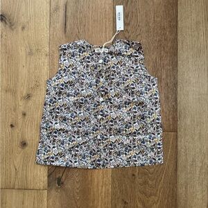 Soor ploom Clova Blouse NWT